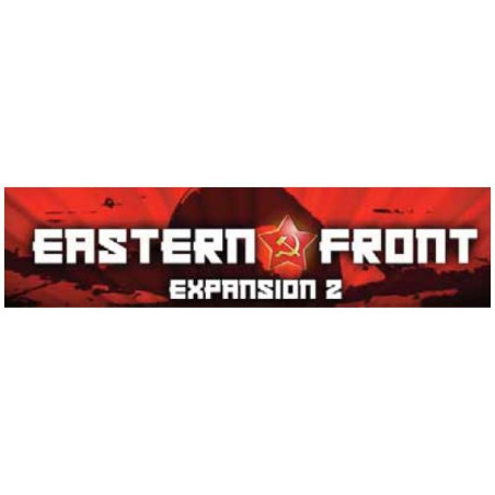 Stuka Leader Eastern Front Expansion 2 - DVG - Agorajeux