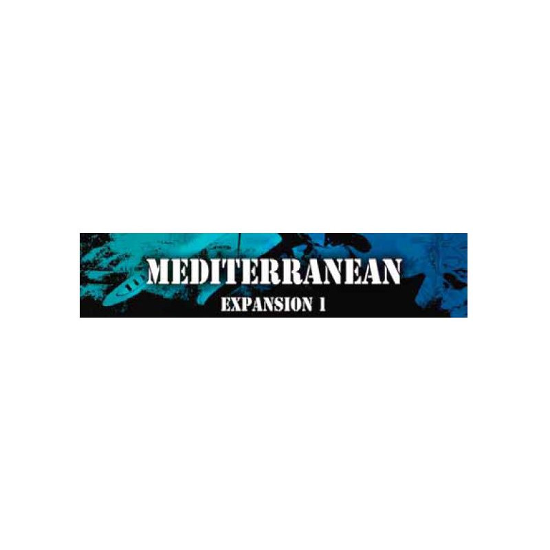 Stuka Leader Mediterranean Expansion 1