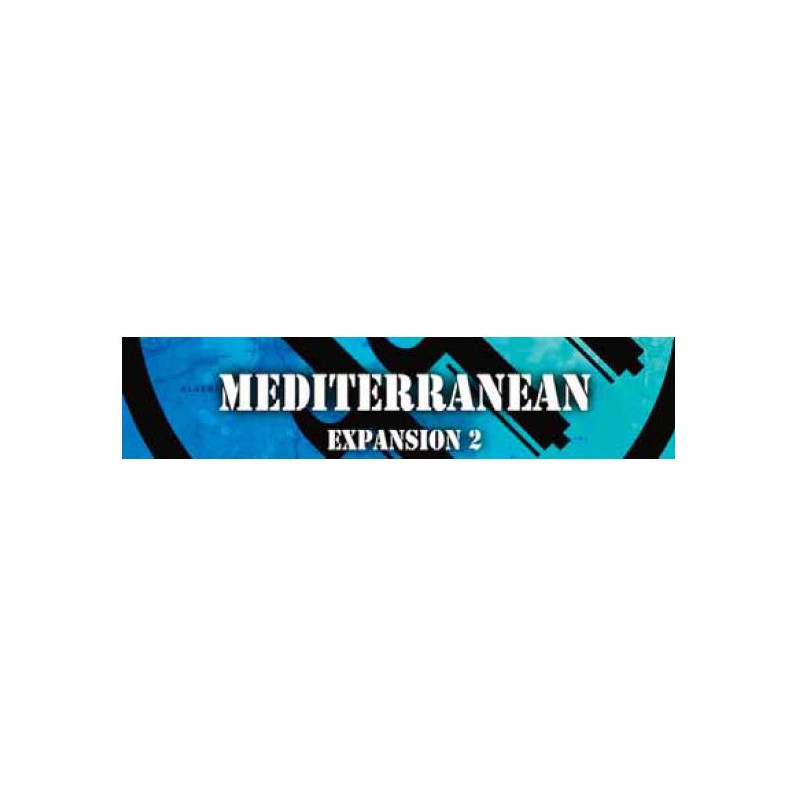 Stuka Leader Mediterranean Expansion 2