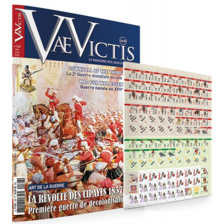 Vae Victis n°168 édition jeu - Agorajeux