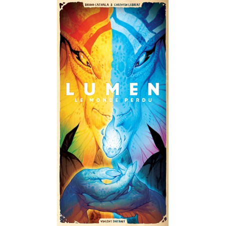 Lumen, le monde perdu - Agorajeux
