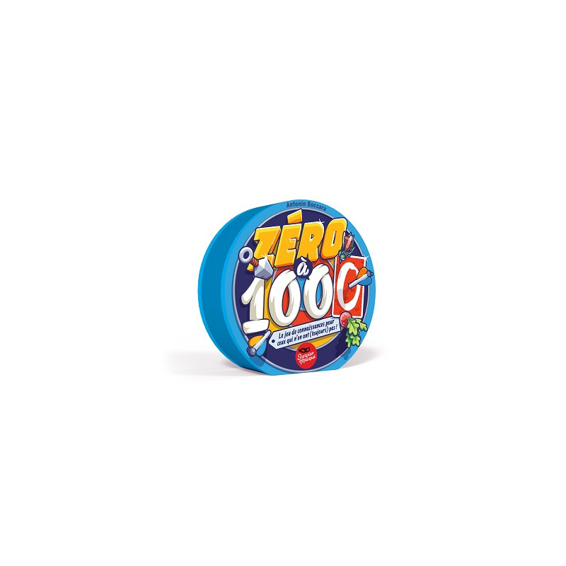Zéro à 1000