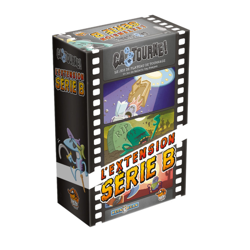 Ça tourne - Extension Série B