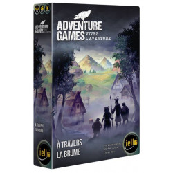 Adventure Games - à travers...