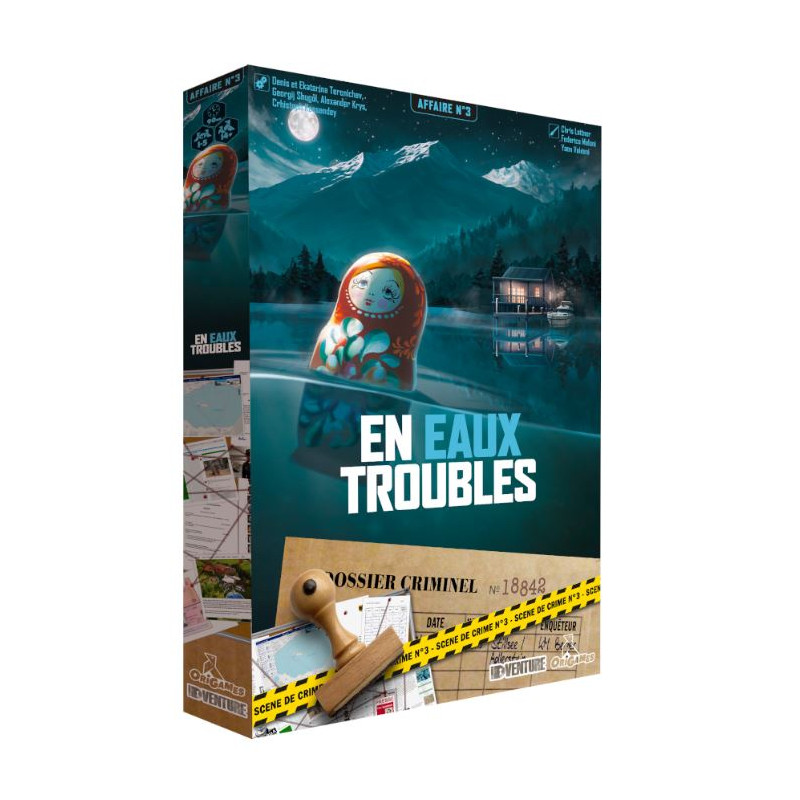 En Eaux Troubles