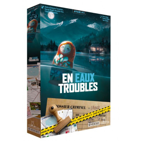 En Eaux Troubles - Jeu - Agorajeux