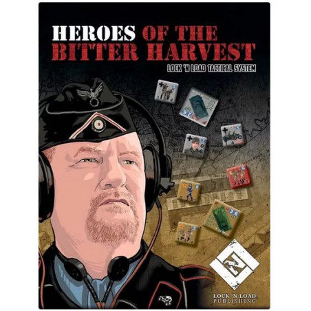 Heroes of the Bitter Harvest - Agorajeux