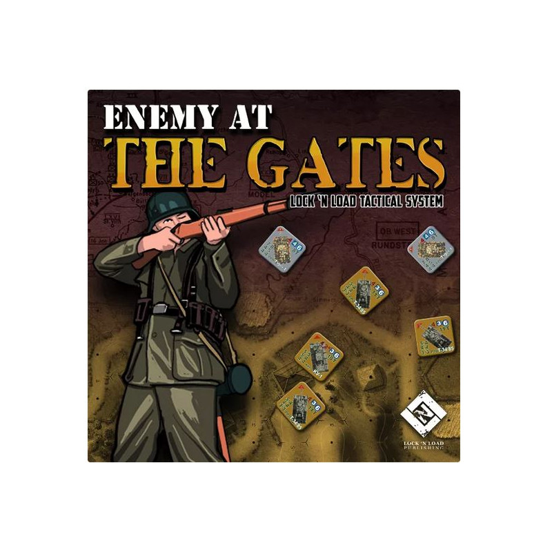 LnLT: Enemy At The Gates