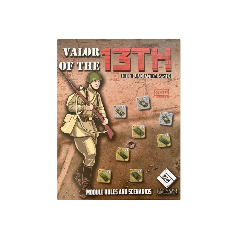 LnLT: Valor of the 13th