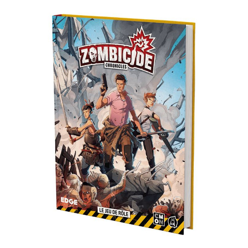 Zombicide Chronicles