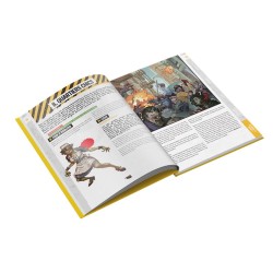 Zombicide Chronicles - jeu de rôle - Agorajeux