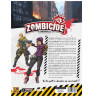 Zombicide Chronicles - jeu de rôle - Agorajeux
