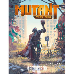 Mutant Year 0 : Mechatron