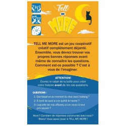 Jeu Tell me More - Agorajeux