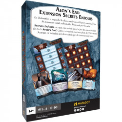 Aeon's End : extension Secrets Enfouis - Agorajeux
