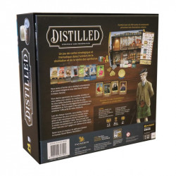 Distilled - Jeu - Agorajeux