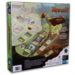 Everdell extension Newleaf - Agorajeux