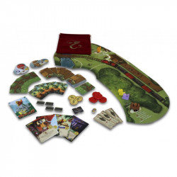 Everdell extension Newleaf - Agorajeux
