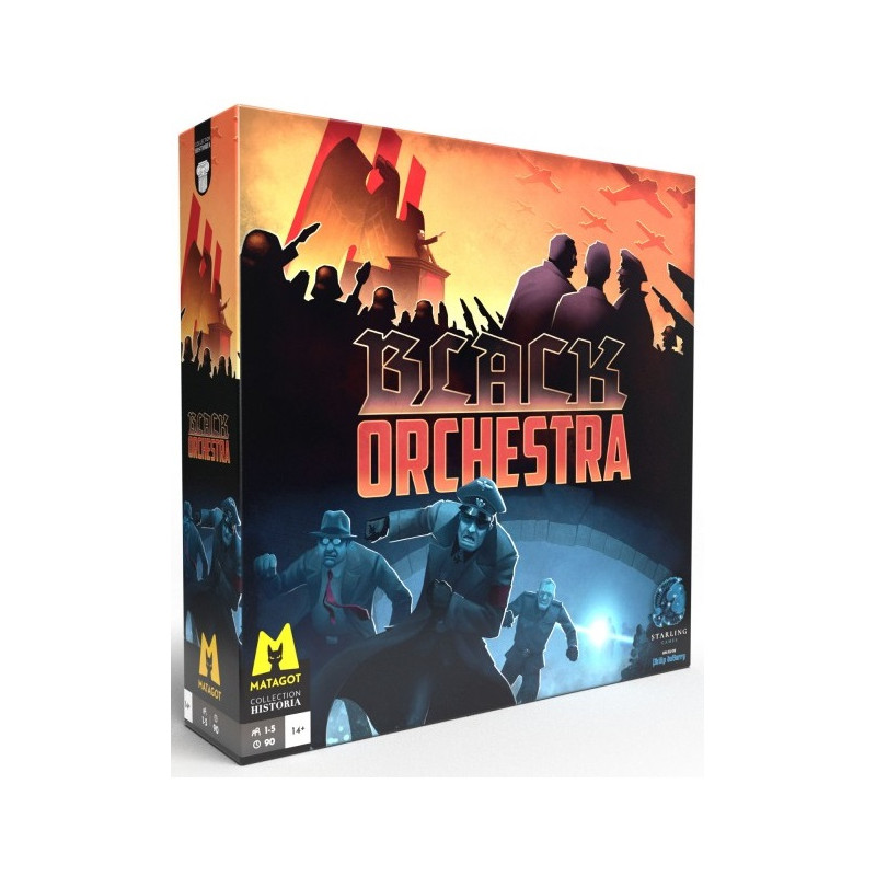 Black Orchestra VF