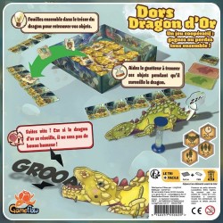 Acheter Dors Dragon d'or - Gameflow - Agorajeux