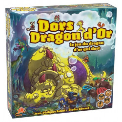 Dors Dragon d'or