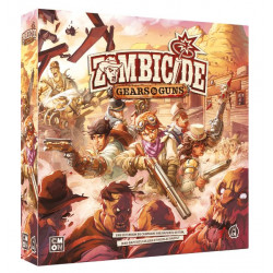 Zombicide Undead or Alive :...