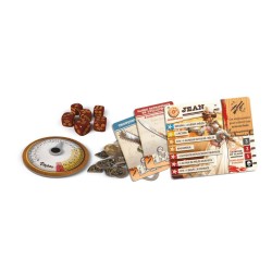 Zombicide - Undead or Alive : Gear and Guns - Agorajeux