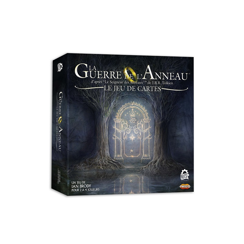 La Guerre de l'Anneau - Le jeu de cartes