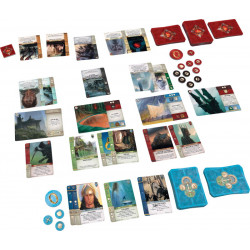 La Guerre de l'Anneau - Le jeu de cartes - Agorajeux