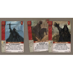 La Guerre de l'Anneau - Le jeu de cartes - Agorajeux