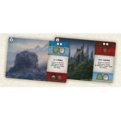 La Guerre de l'Anneau - Le jeu de cartes - Agorajeux