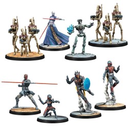 Star Wars Shatterpoint - jeu de Base - Agorajeux