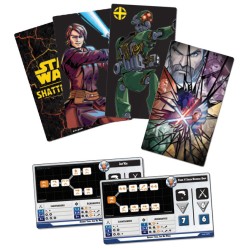 Star Wars Shatterpoint - jeu de Base - Agorajeux