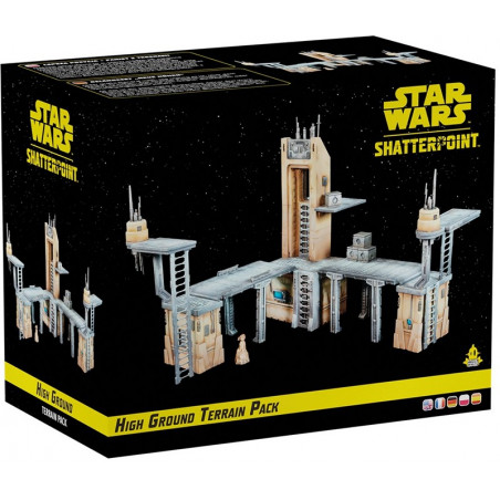 Acheter Star Wars Shatterpoint ext. Set de Terrain Surélevé - Agorajeux
