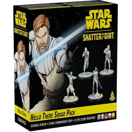 Acheter Star Wars Shatterpoint escouade Salut à tous ! - Agorajeux