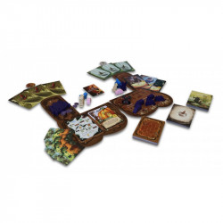 Everdell - Expansion Mistwood - French version