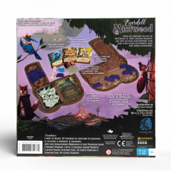 Everdell extension Mistwood - Agorajeux