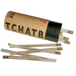 Tchatbox n°1 : léger - Agorajeux
