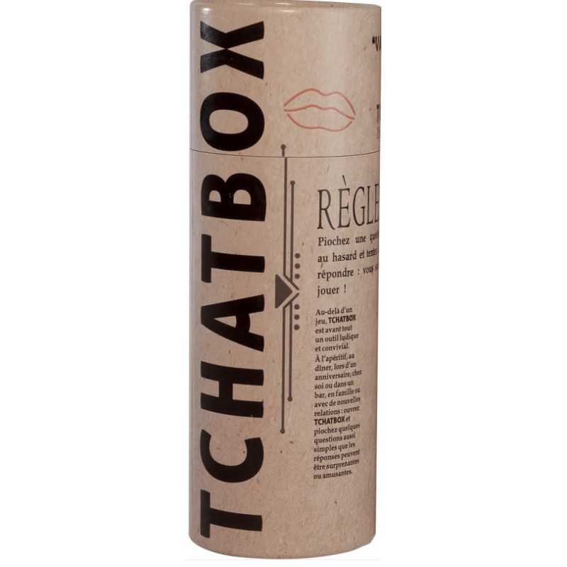 Tchatbox n°1 : léger