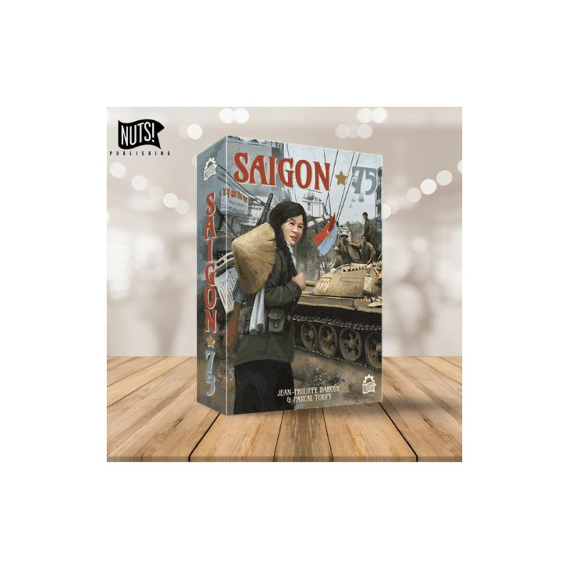 Saigon 75 (English edition)
