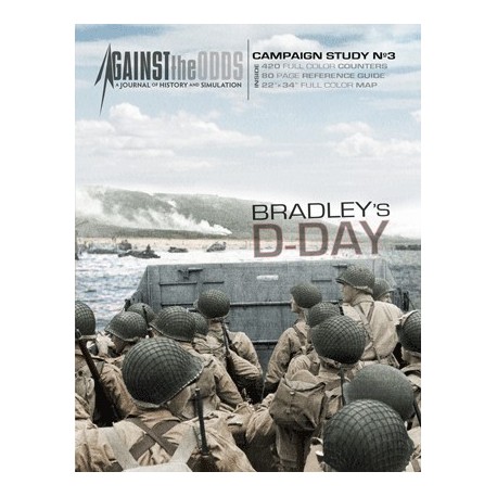 Against the Odds - campaign study - Bradley's D-Day