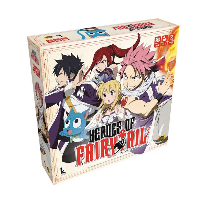 Heroes of Fairy Tail