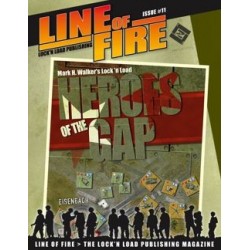 Boite de Line of Fire 11