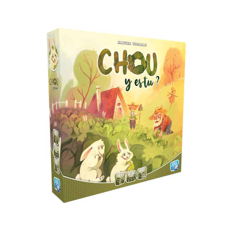 Chou y es-tu ?