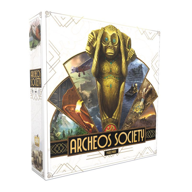 Archeos Society