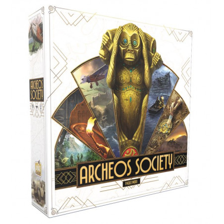 Archeos Society - Agorajeux