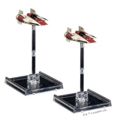X-Wing 2.0 : Alliance Rebelle - Escadron (base) - FFG - Agorajeux