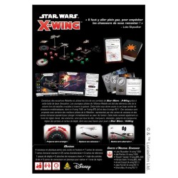 X-Wing 2.0 : Alliance Rebelle - Escadron (base) - FFG - Agorajeux