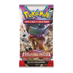 Pokémon Booster EV02 Évolutions à Paldéa - Agorajeux