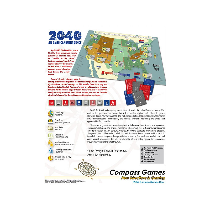 2040: An American Insurgency